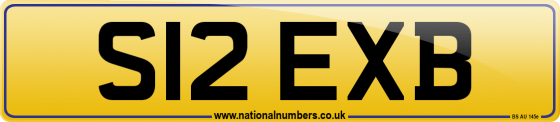 S12 EXB