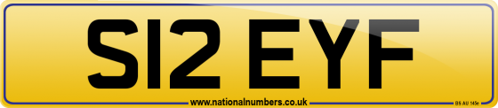 S12 EYF
