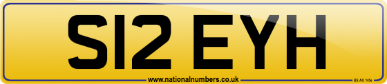 S12 EYH