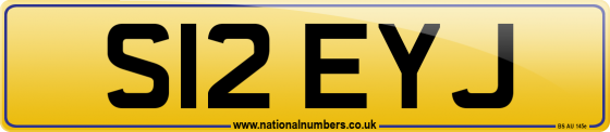 S12 EYJ