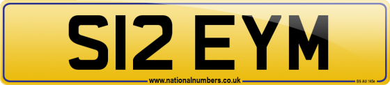 S12 EYM