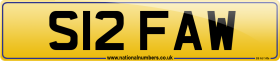 S12 FAW