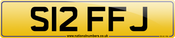 S12 FFJ