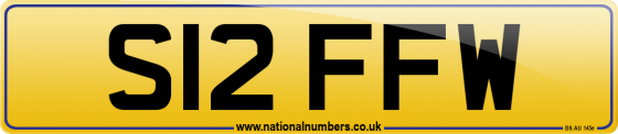 S12 FFW