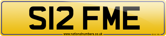 S12 FME