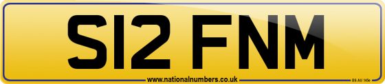 S12 FNM