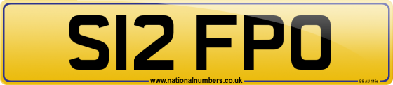 S12 FPO