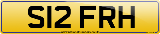 S12 FRH