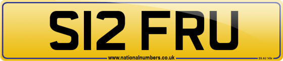 S12 FRU