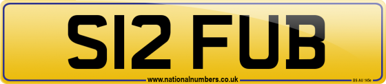S12 FUB