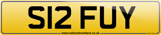 S12 FUY