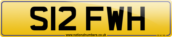 S12 FWH