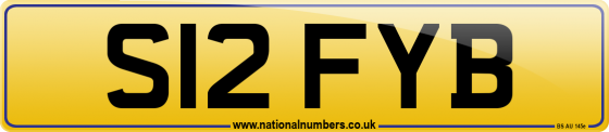 S12 FYB
