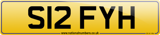 S12 FYH