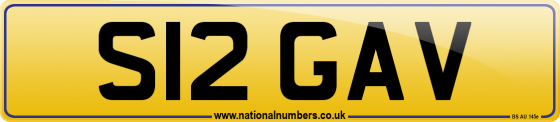 S12 GAV
