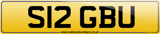S12 GBU