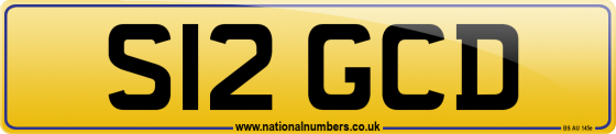 S12 GCD