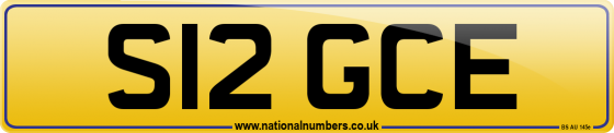 S12 GCE
