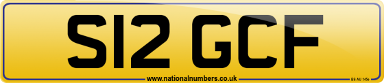 S12 GCF
