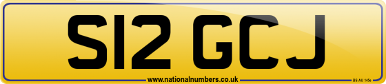 S12 GCJ