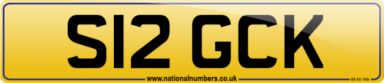 S12 GCK