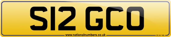 S12 GCO