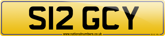 S12 GCY