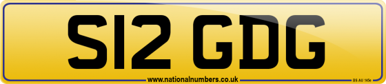S12 GDG