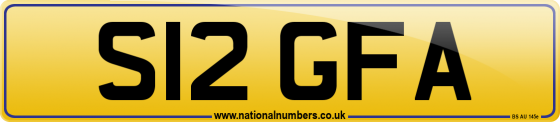 S12 GFA