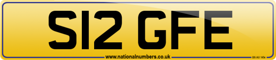 S12 GFE