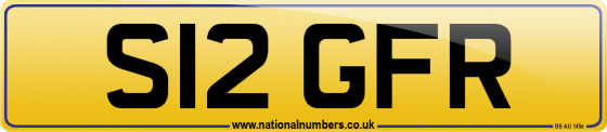 S12 GFR