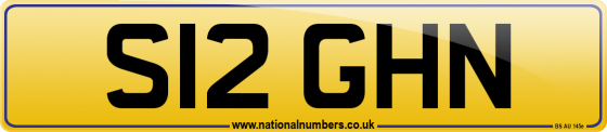 S12 GHN