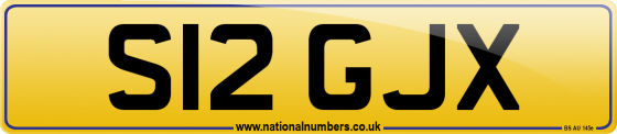 S12 GJX