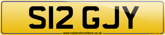 S12 GJY