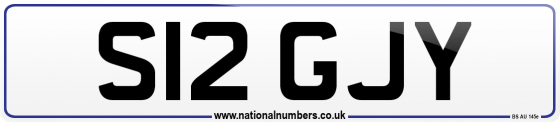 S12 GJY