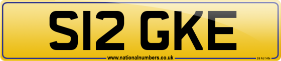 S12 GKE