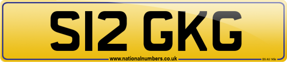 S12 GKG