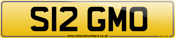 S12 GMO