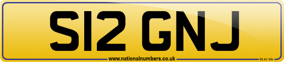 S12 GNJ