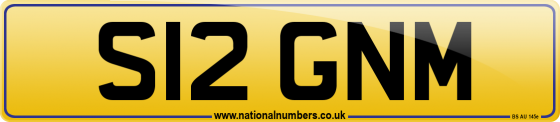 S12 GNM