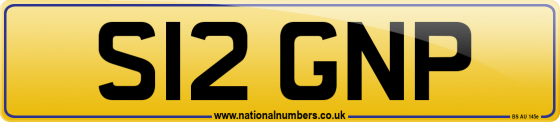 S12 GNP