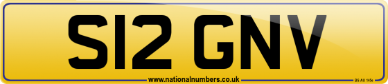 S12 GNV