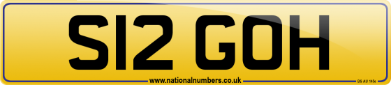 S12 GOH