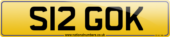 S12 GOK