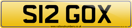 S12 GOX