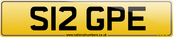 S12 GPE