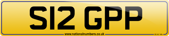 S12 GPP