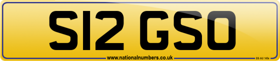S12 GSO