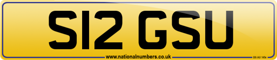 S12 GSU