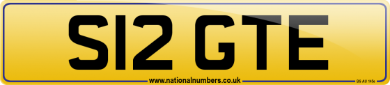 S12 GTE